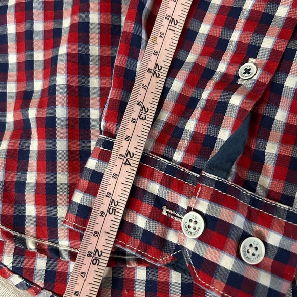Louis Philippe Long Sleeve Shirt - Picture 9 of 12